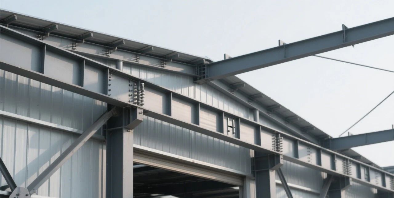 門剛一定要加勁肋嗎？    廣東鋼結構工程選擇廣州經緯鋼結構工程有限公司